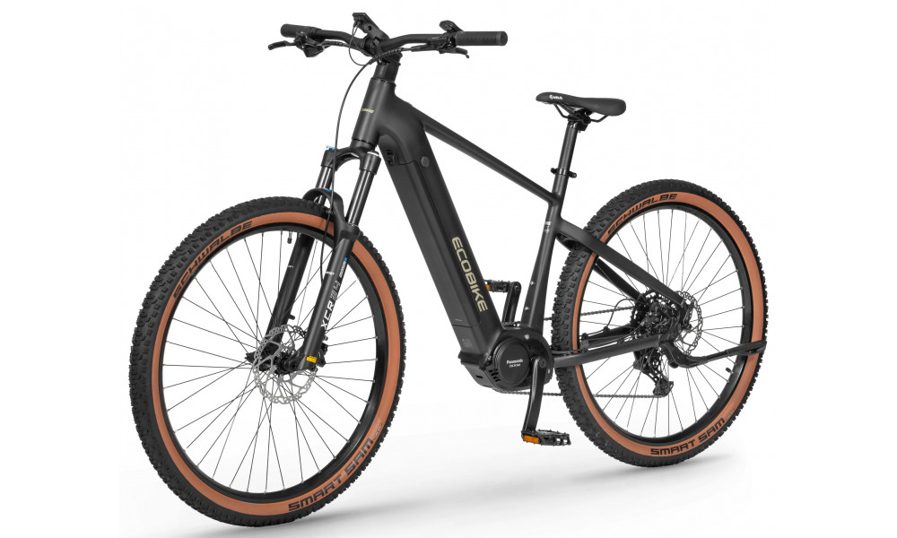 Elektrijalgratas Ecobike Core Moonstone 900Wh - 6