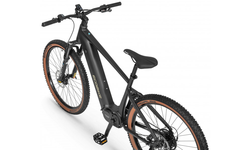 Elektrijalgratas Ecobike Core Moonstone 900Wh - 7