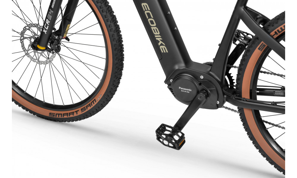 Elektrijalgratas Ecobike Core Moonstone 900Wh - 10