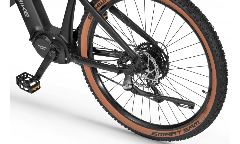 Elektrijalgratas Ecobike Core Moonstone 900Wh - 11