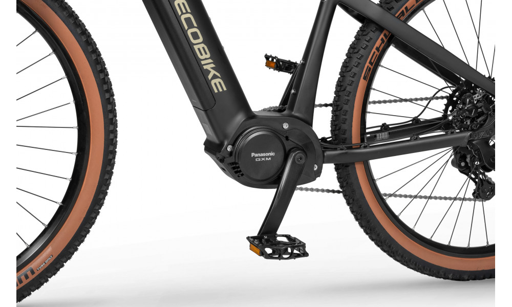 Elektrijalgratas Ecobike Core Moonstone 900Wh - 12