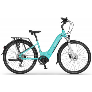 Elektrijalgratas Ecobike D2 City Menthol 672Wh