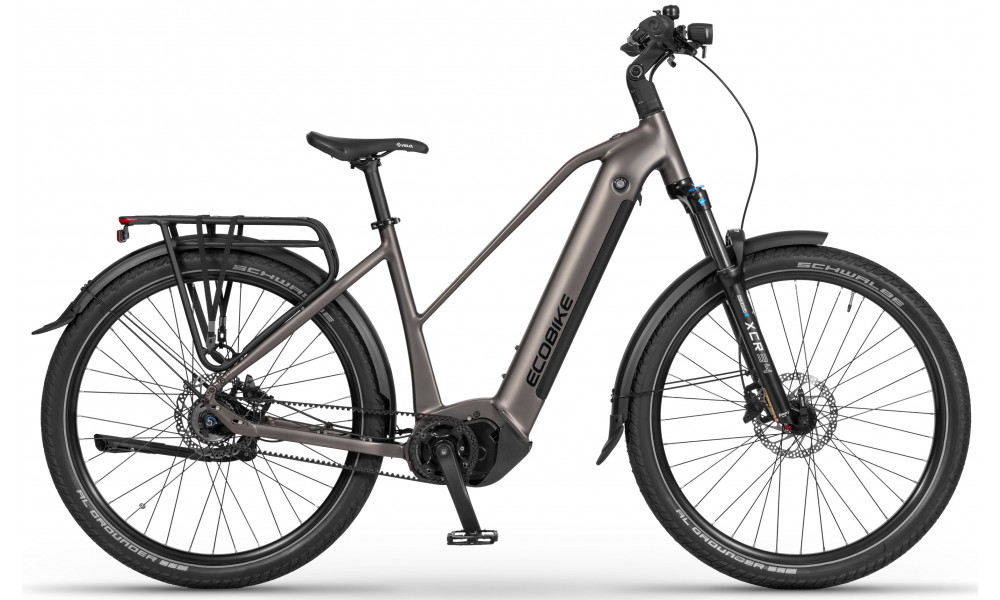 Elektrijalgratas Ecobike Dare 900Wh - 1