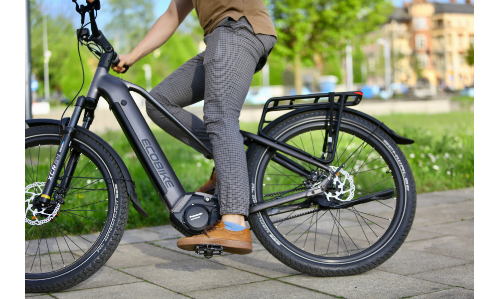 Elektrijalgratas Ecobike Dare 900Wh - 12