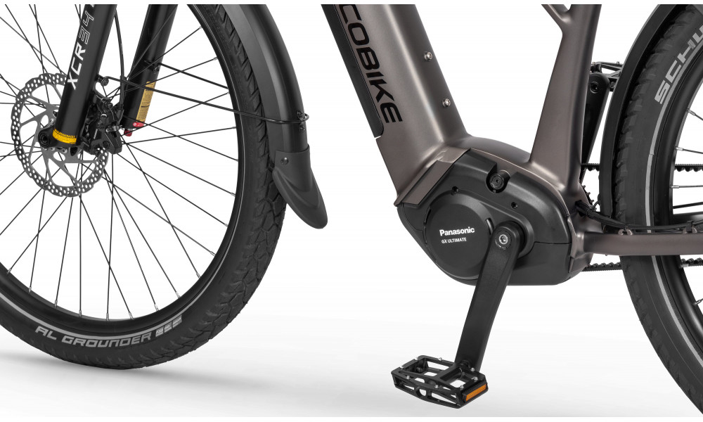 Elektrijalgratas Ecobike Dare 900Wh - 20