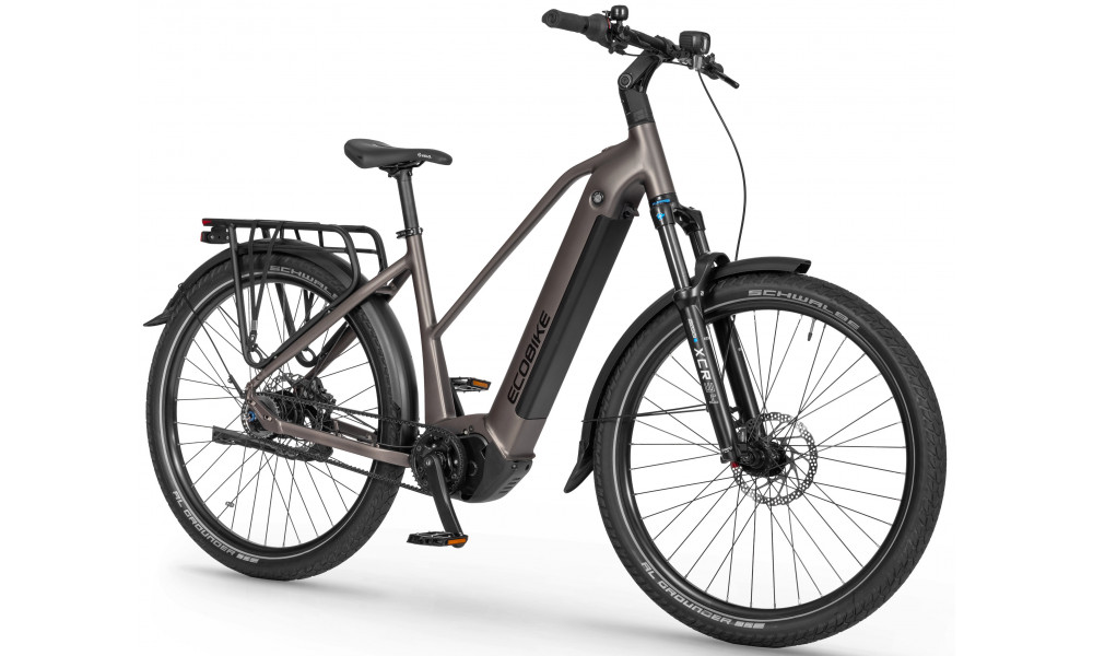 Elektrijalgratas Ecobike Dare 900Wh - 24
