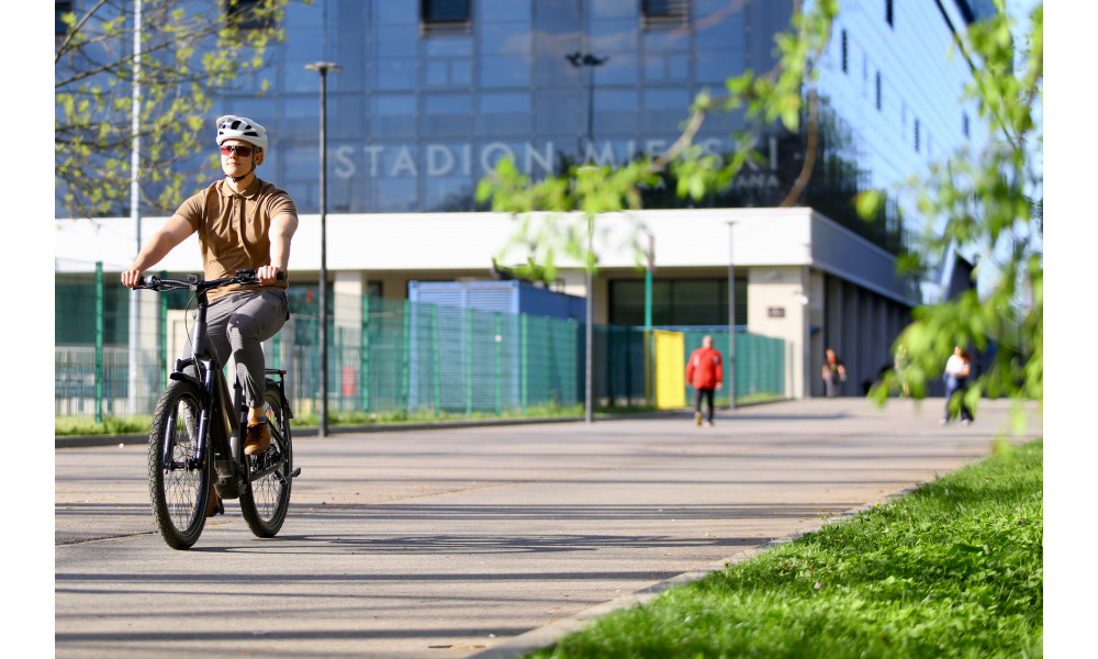 Elektrijalgratas Ecobike Dare 900Wh - 28