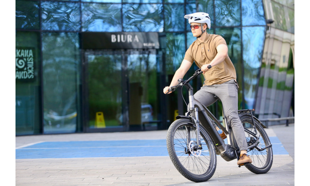 Elektrijalgratas Ecobike Dare 900Wh - 35
