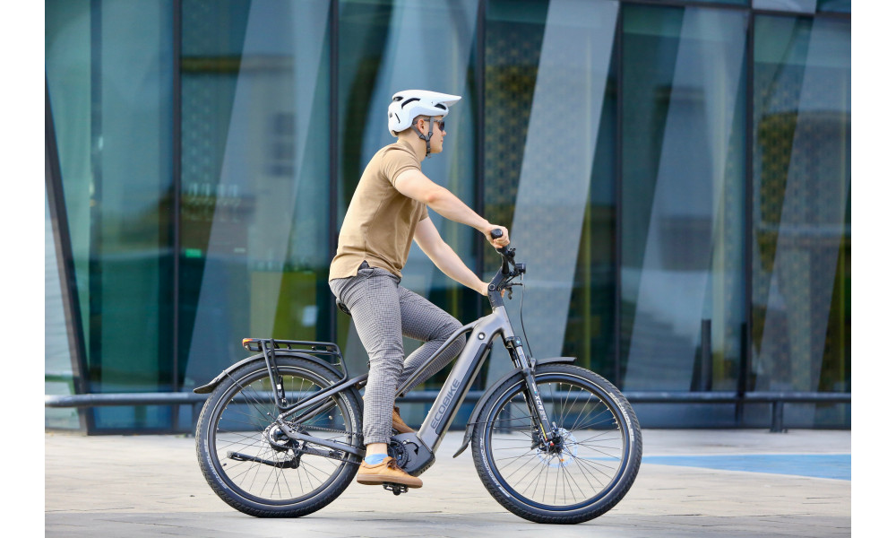 Elektrijalgratas Ecobike Dare 900Wh - 41