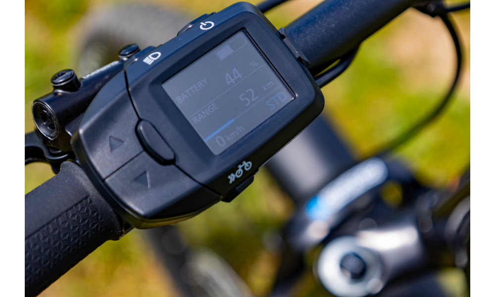 Elektrijalgratas Ecobike Expedition SUV Black 720Wh - 18