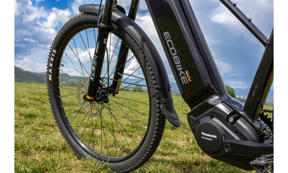 Elektrijalgratas Ecobike Expedition SUV Black 720Wh - 20