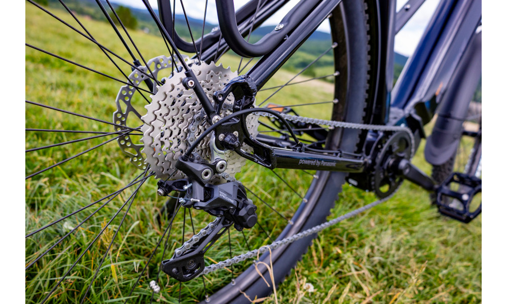 Elektrijalgratas Ecobike Expedition SUV Black 720Wh - 24