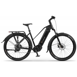 Elektrijalgratas Ecobike Expedition SUV Black 1080Wh