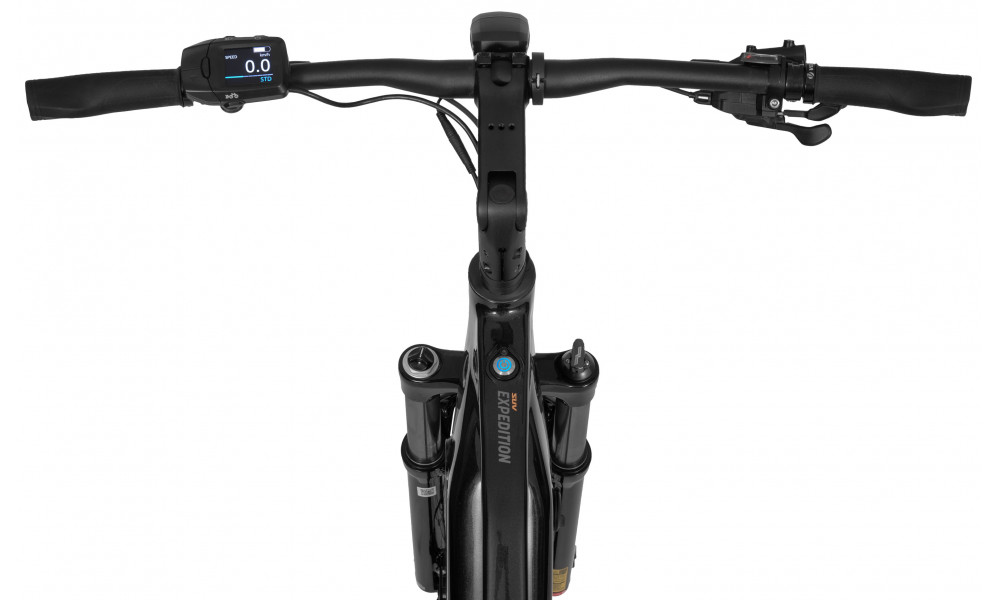 Elektrijalgratas Ecobike Expedition SUV Black 1080Wh - 7