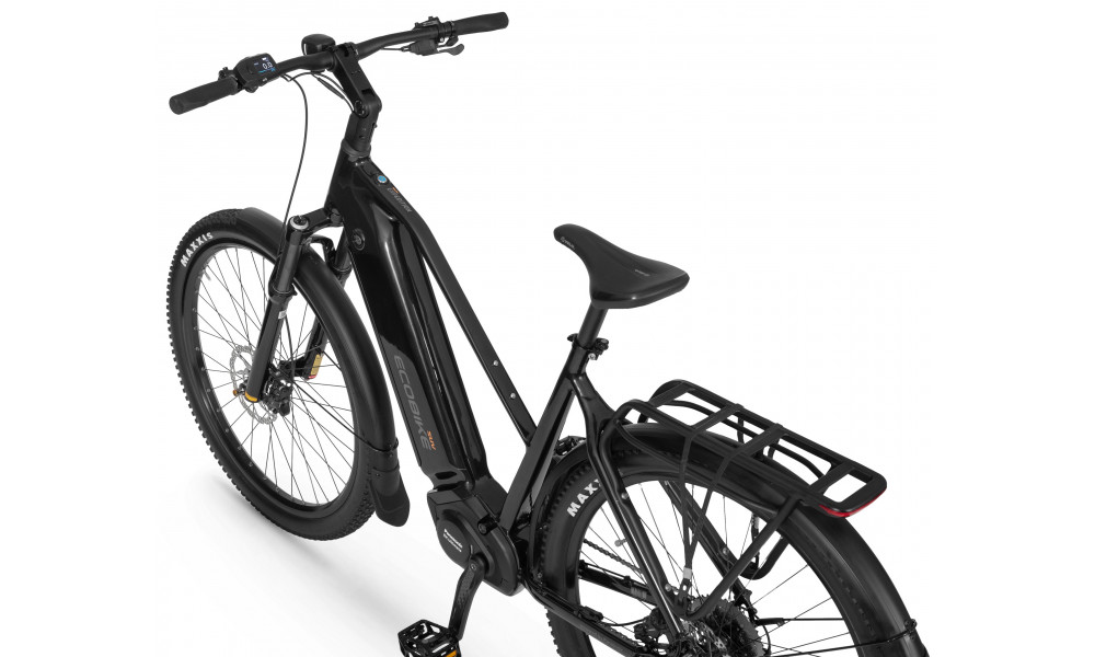 Elektrijalgratas Ecobike Expedition SUV Black 1080Wh - 8
