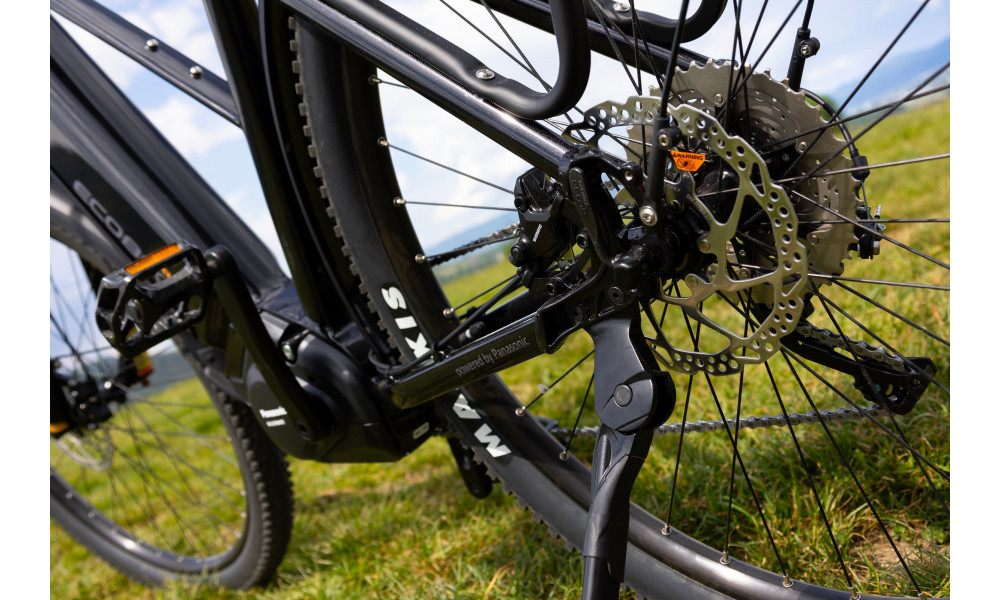 Elektrijalgratas Ecobike Expedition SUV Black 1080Wh - 21