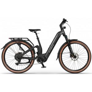 Elektrijalgratas Ecobike Flex Black 900Wh