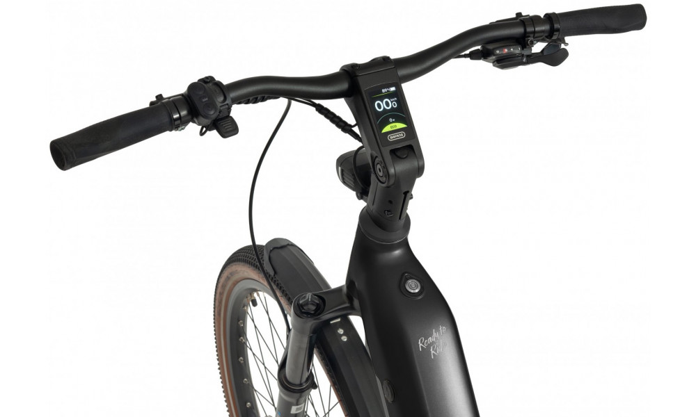 Elektrijalgratas Ecobike Flex Black 900Wh - 13