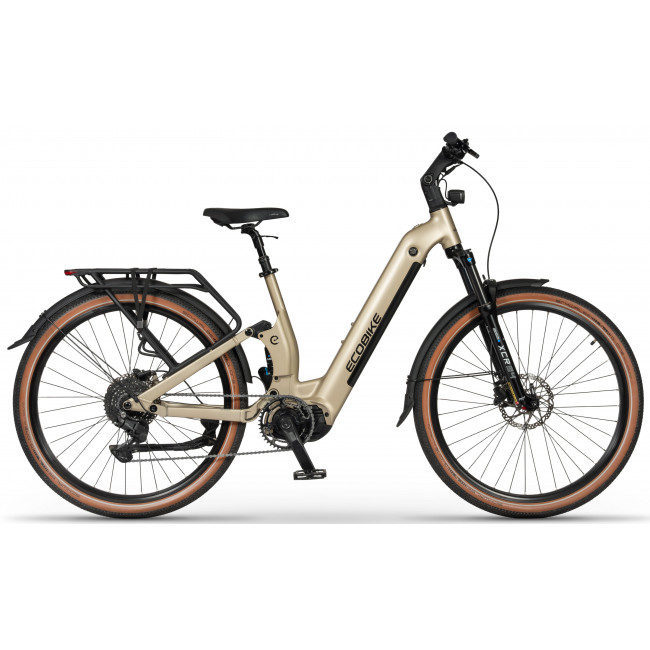 Elektrijalgratas Ecobike Flex Titanium 900Wh