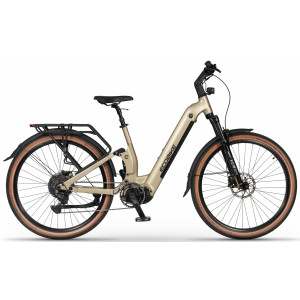 Elektrijalgratas Ecobike Flex Titanium 900Wh