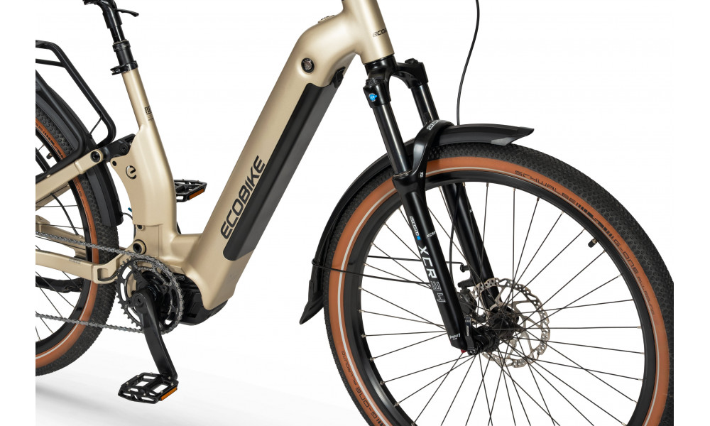Elektrijalgratas Ecobike Flex Titanium 900Wh - 3