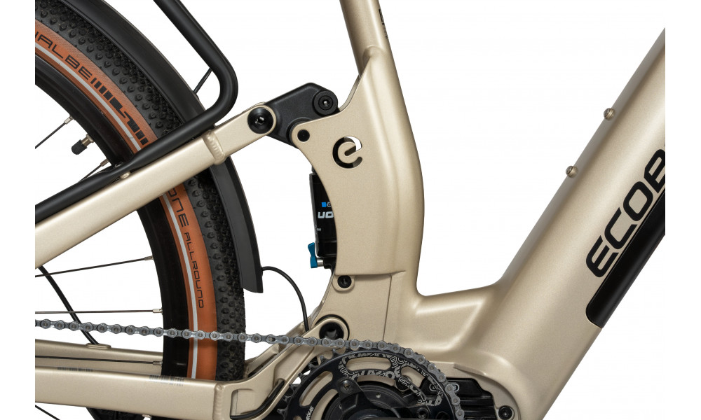 Elektrijalgratas Ecobike Flex Titanium 900Wh - 5