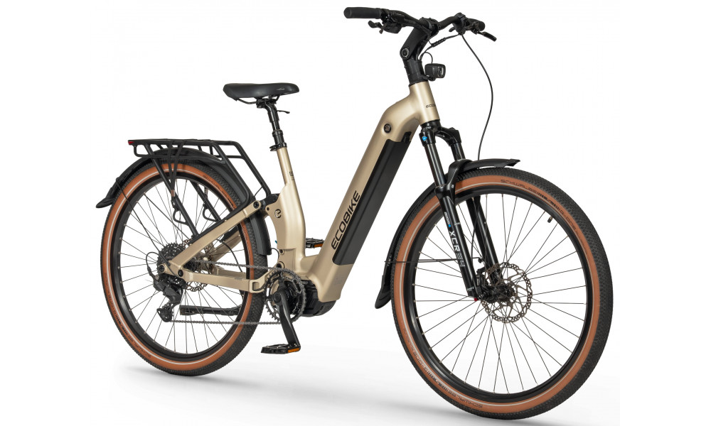 Elektrijalgratas Ecobike Flex Titanium 900Wh - 6