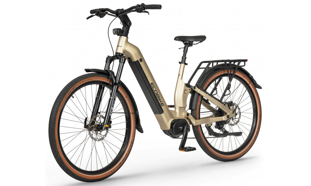 Elektrijalgratas Ecobike Flex Titanium 900Wh - 7