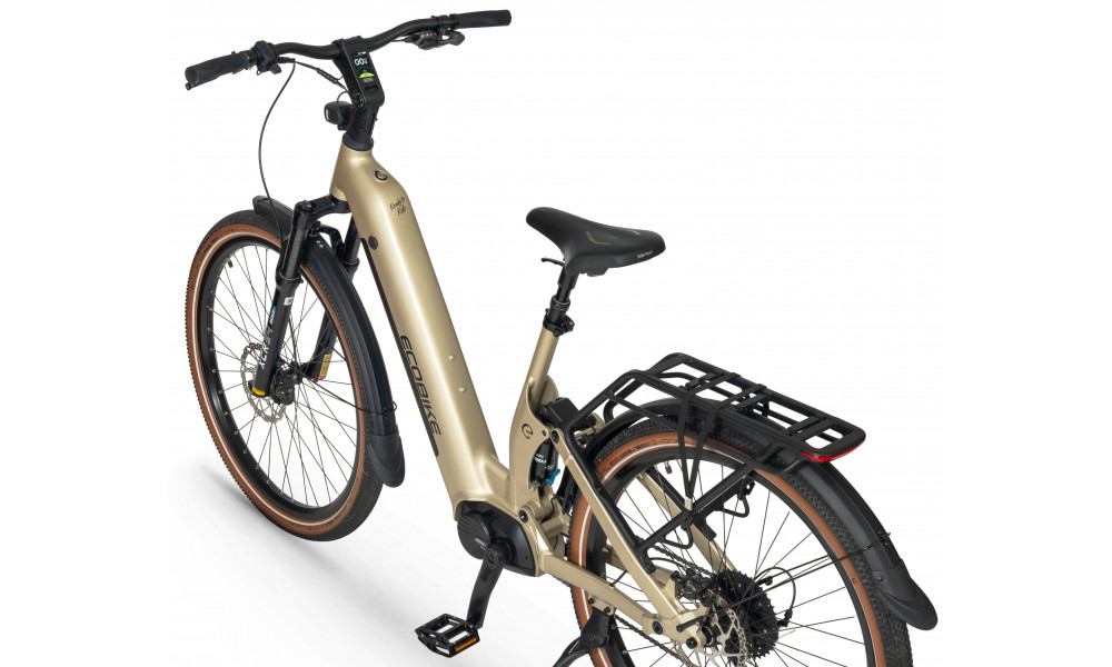 Elektrijalgratas Ecobike Flex Titanium 900Wh - 9