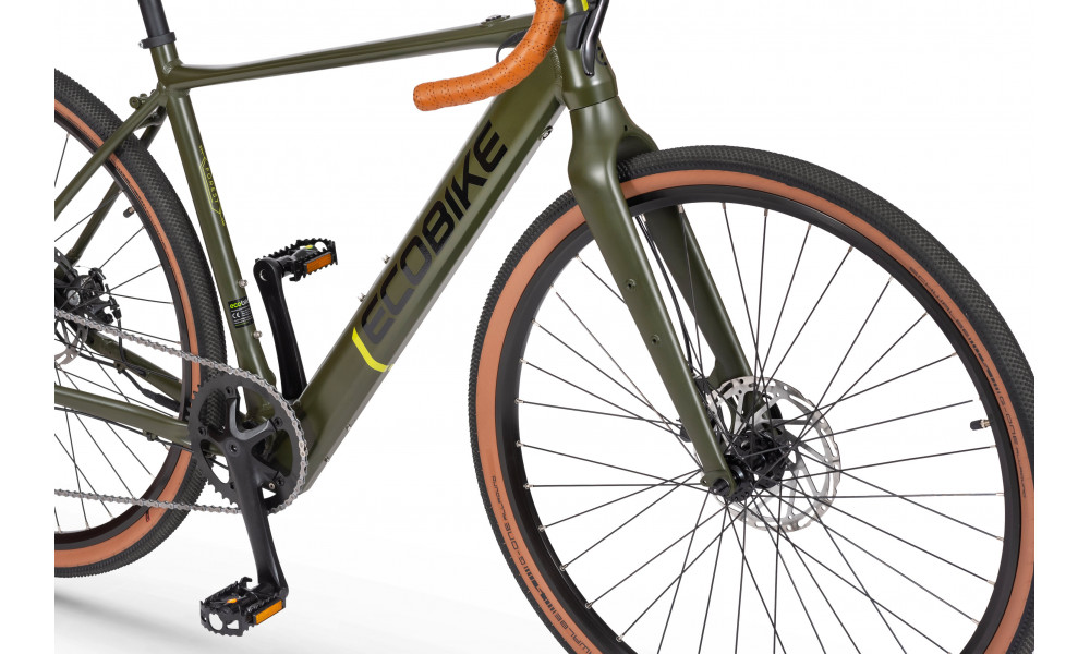 Elektrijalgratas Ecobike Forest 360Wh - 2