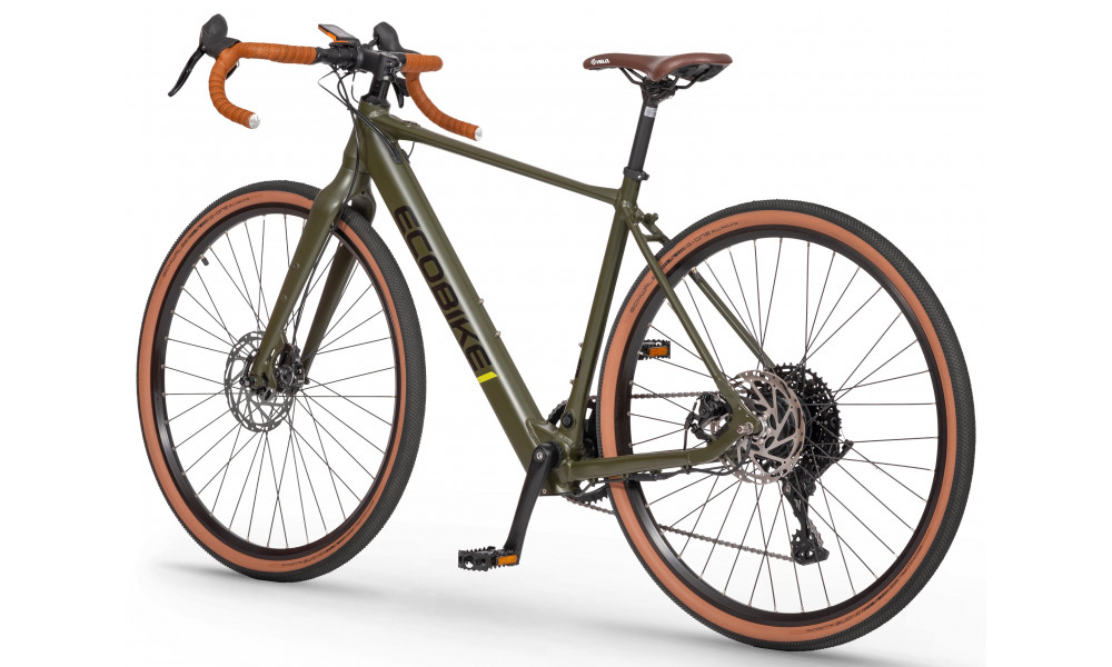 Elektrijalgratas Ecobike Forest 360Wh - 3