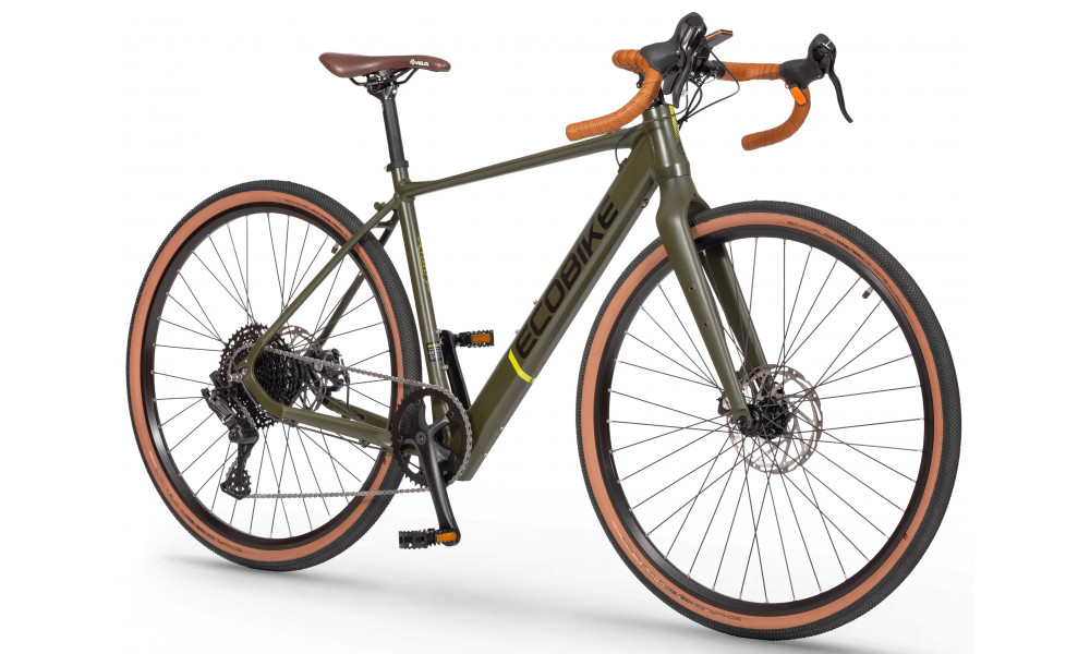 Elektrijalgratas Ecobike Forest 360Wh - 4