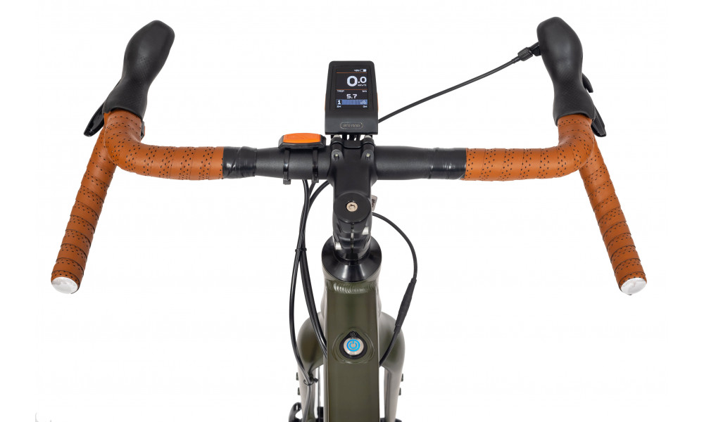 Elektrijalgratas Ecobike Forest 360Wh - 7
