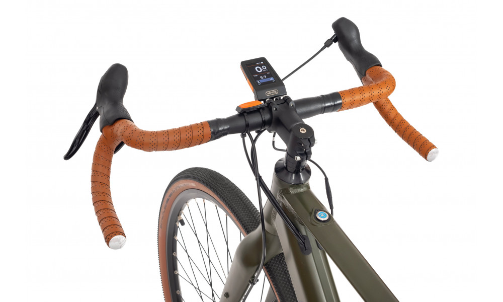 Elektrijalgratas Ecobike Forest 360Wh - 8