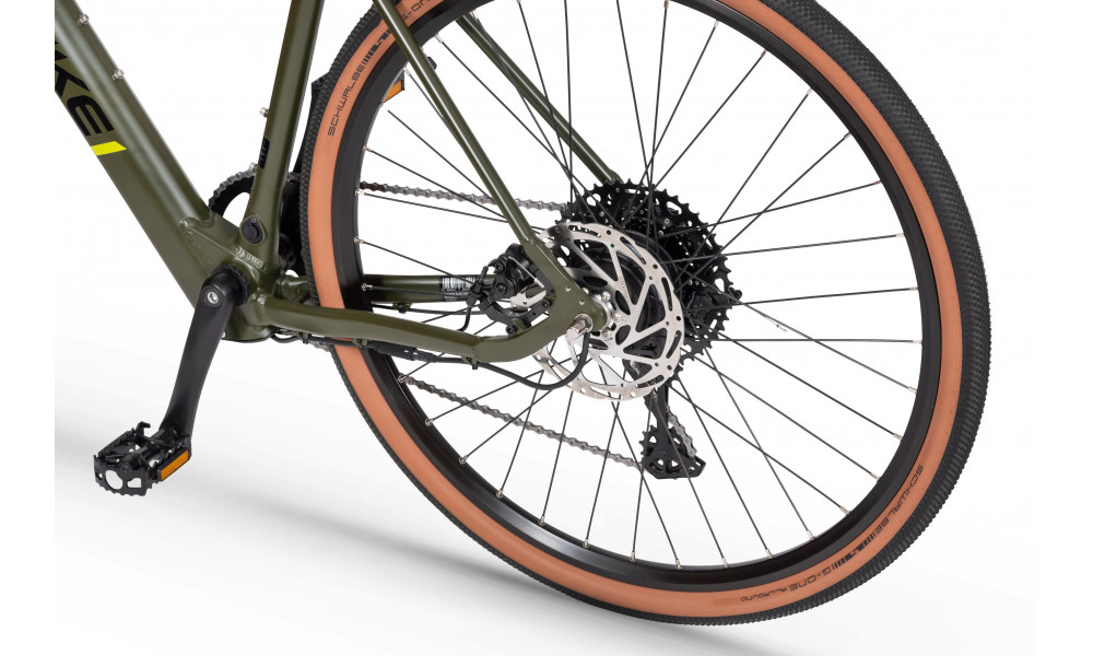 Elektrijalgratas Ecobike Forest 360Wh - 10