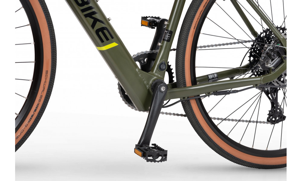 Elektrijalgratas Ecobike Forest 360Wh - 11