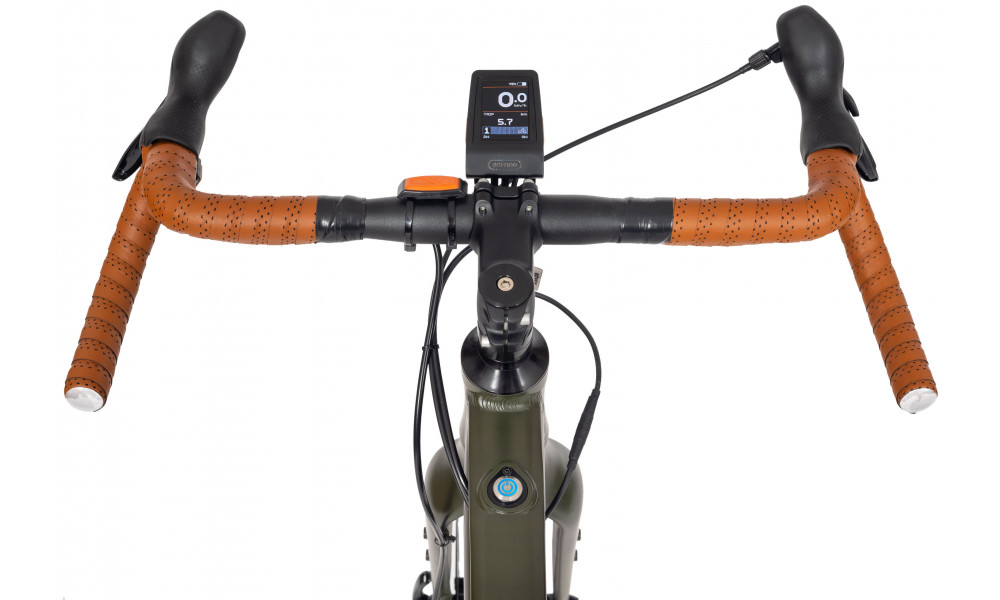 Elektrijalgratas Ecobike Forest Plus 10 + 7 Ah 601WH - 7