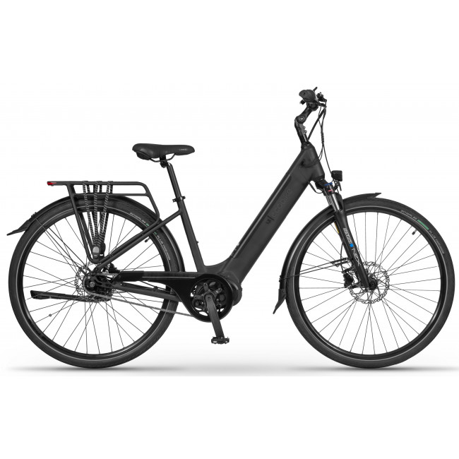 Elektrijalgratas Ecobike LX Black 672Wh