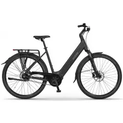 Elektrijalgratas Ecobike LX100 Automatic Black 504Wh
