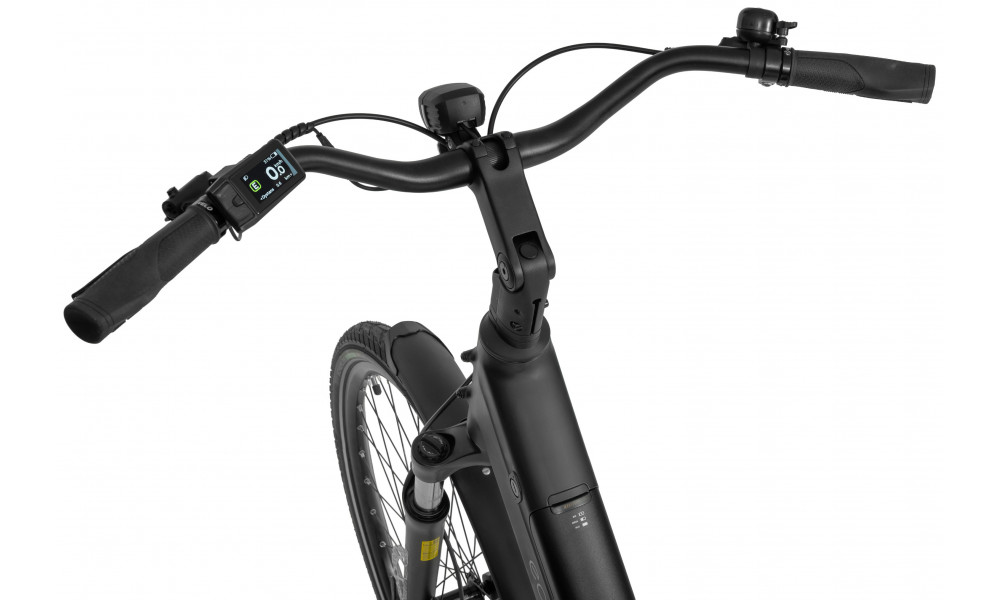 Elektrijalgratas Ecobike LX100 Automatic Black 504Wh - 11