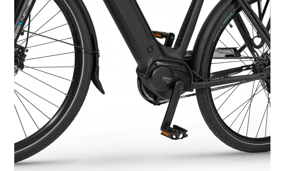 Elektrijalgratas Ecobike LX100 Automatic Black 630Wh - 2