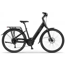 Elektrijalgratas Ecobike LX100 Black V2 504Wh