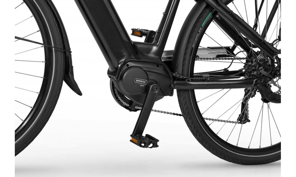 Elektrijalgratas Ecobike LX100 Black V2 630Wh - 2