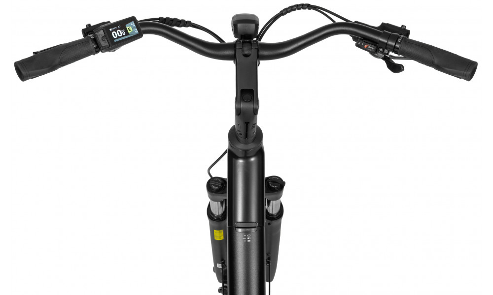 Elektrijalgratas Ecobike LX100 Black V2 630Wh - 9