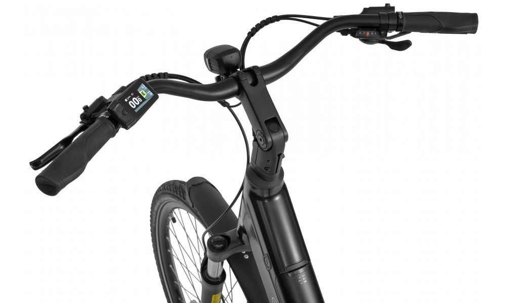 Elektrijalgratas Ecobike LX100 Black V2 630Wh - 10