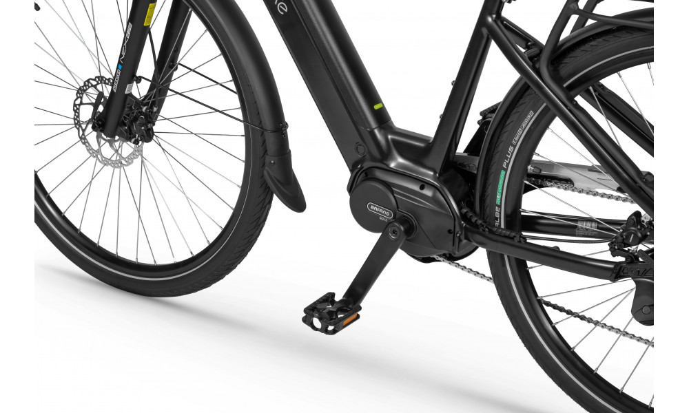 Elektrijalgratas Ecobike LX100 Black V2 630Wh - 11