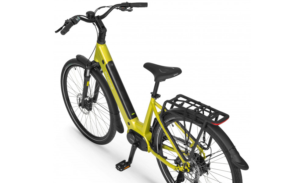 Elektrijalgratas Ecobike LX100 Lime V2 630Wh - 8