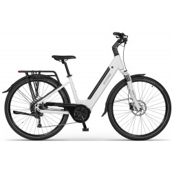 Elektrijalgratas Ecobike LX100 White V2 504Wh