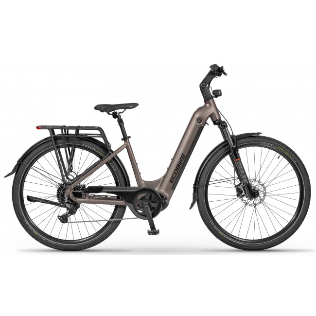 Elektrijalgratas Ecobike LX300 Onyx V3 900Wh