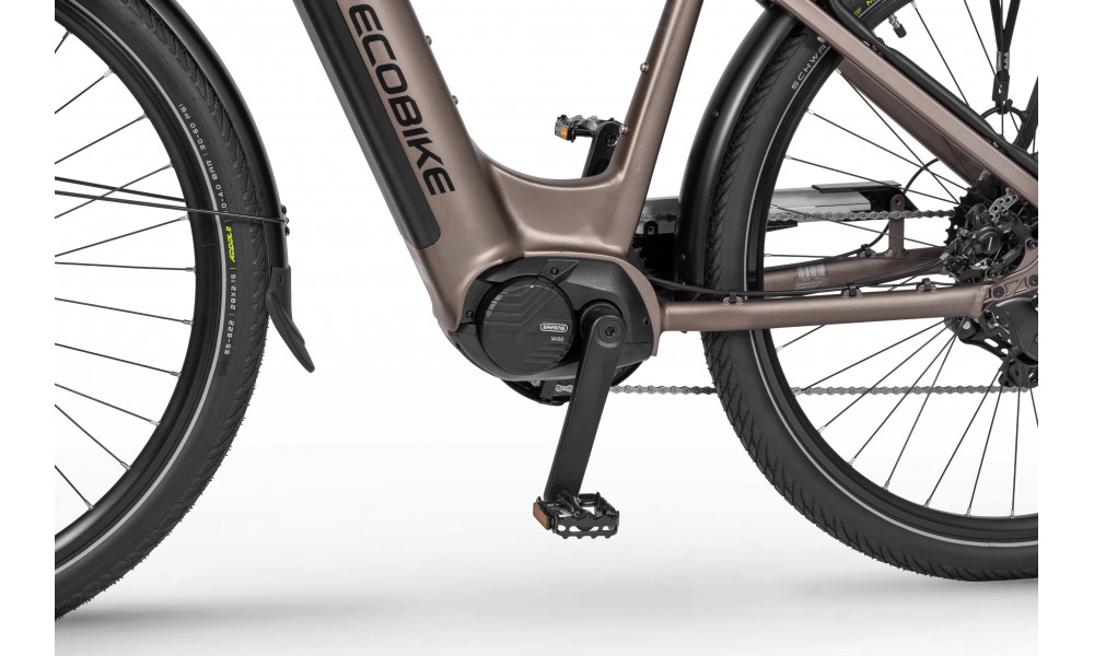 Elektrijalgratas Ecobike LX300 Onyx V3 900Wh - 2